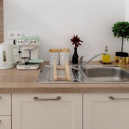 דירות ברטיסלאבה Boutique Flat In Old Town מראה חיצוני תמונה