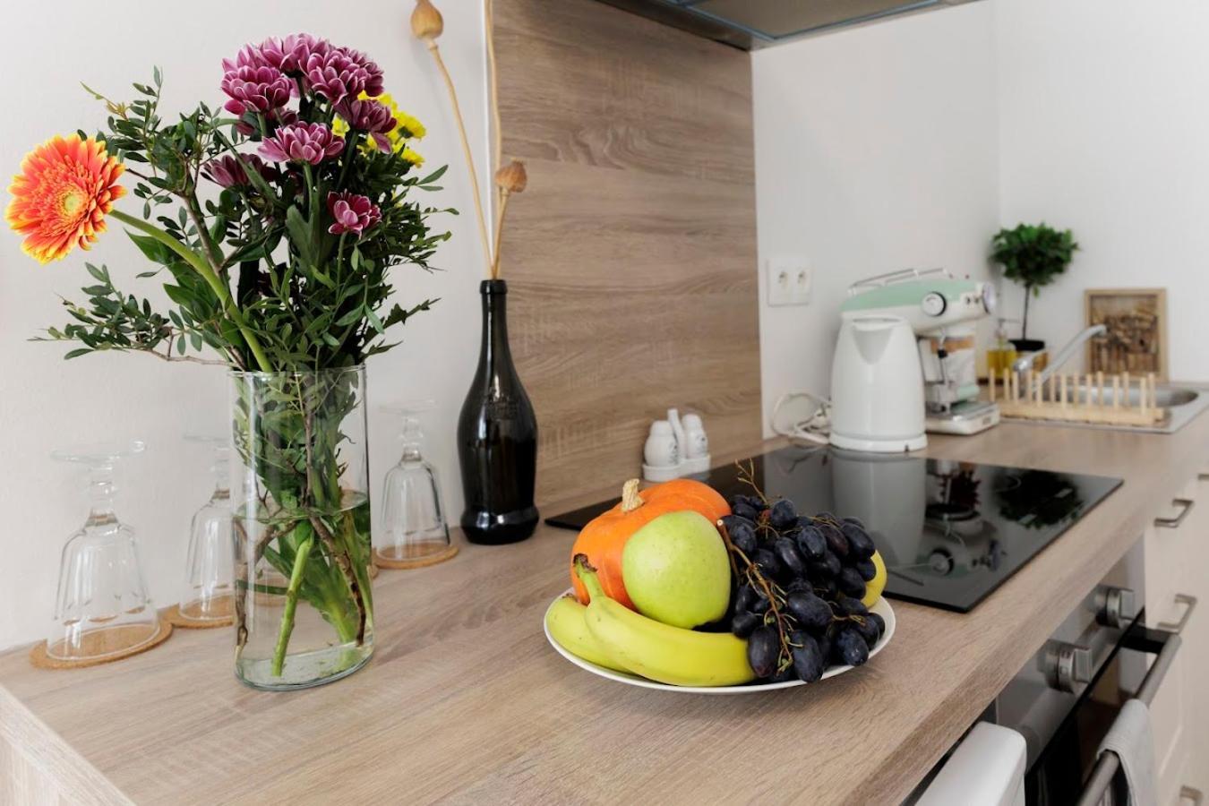 דירות ברטיסלאבה Boutique Flat In Old Town מראה חיצוני תמונה