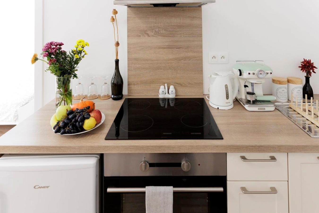 דירות ברטיסלאבה Boutique Flat In Old Town מראה חיצוני תמונה
