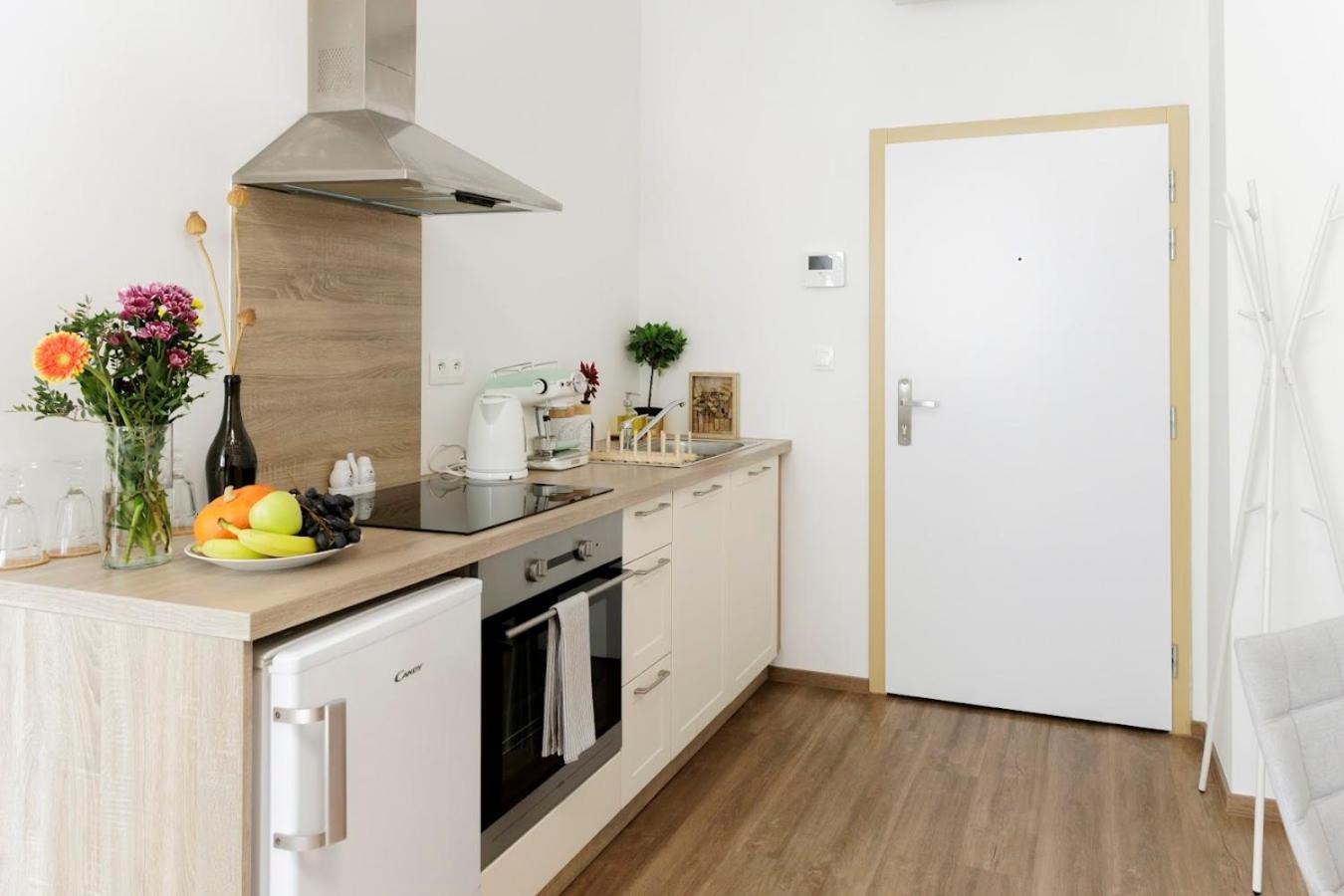 דירות ברטיסלאבה Boutique Flat In Old Town מראה חיצוני תמונה