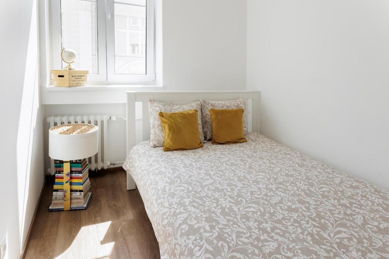 דירות ברטיסלאבה Boutique Flat In Old Town מראה חיצוני תמונה