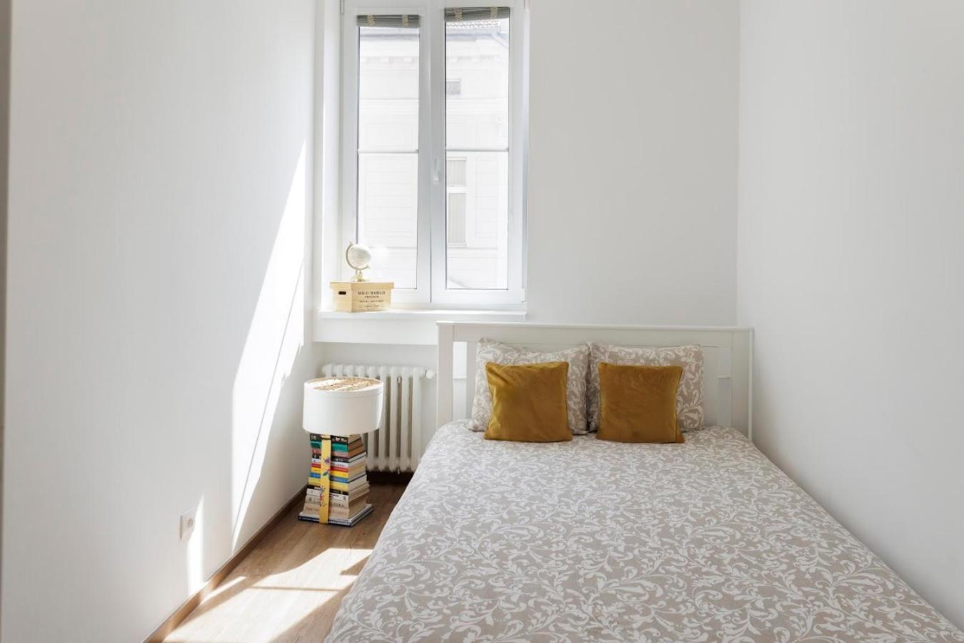 דירות ברטיסלאבה Boutique Flat In Old Town מראה חיצוני תמונה